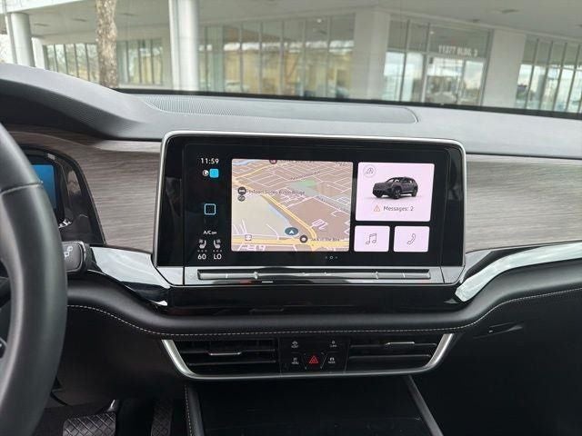 2024 Volkswagen Atlas 2.0T SEL