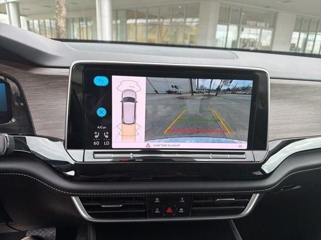 2024 Volkswagen Atlas 2.0T SEL