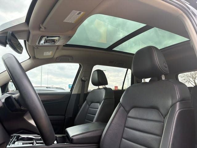 2024 Volkswagen Atlas 2.0T SEL