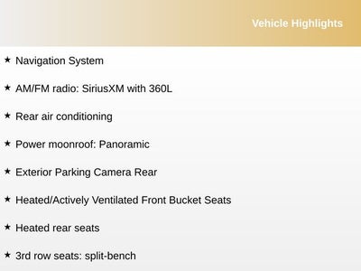 2024 Volkswagen Atlas 2.0T SEL