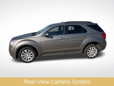 2011 Chevrolet Equinox LT 1LT