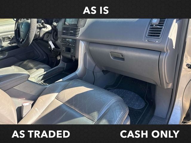 2004 Honda Pilot EX-L