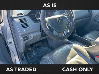 2004 Honda Pilot EX-L