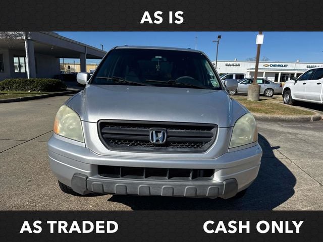 2004 Honda Pilot EX-L