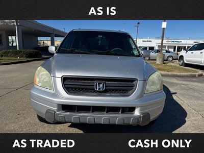 2004 Honda Pilot EX-L