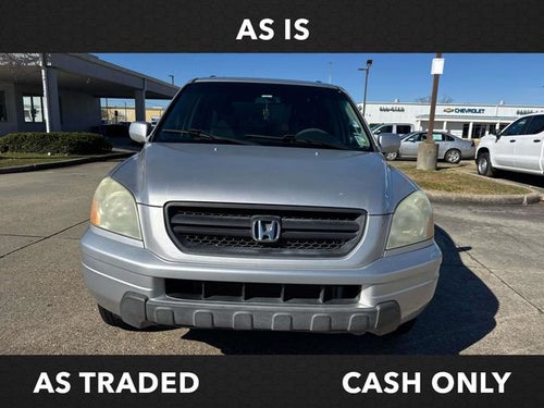 2004 Honda Pilot EX-L