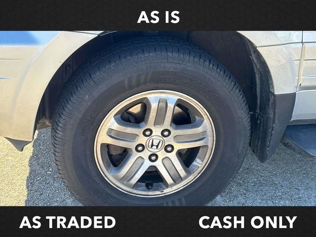 2004 Honda Pilot EX-L