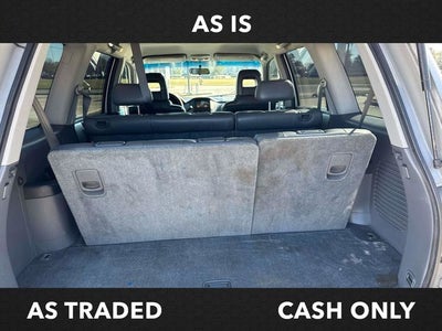 2004 Honda Pilot EX-L