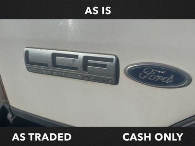 2006 Ford LCF Diesel