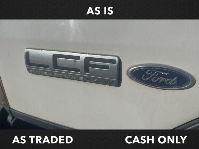 2006 Ford LCF Diesel