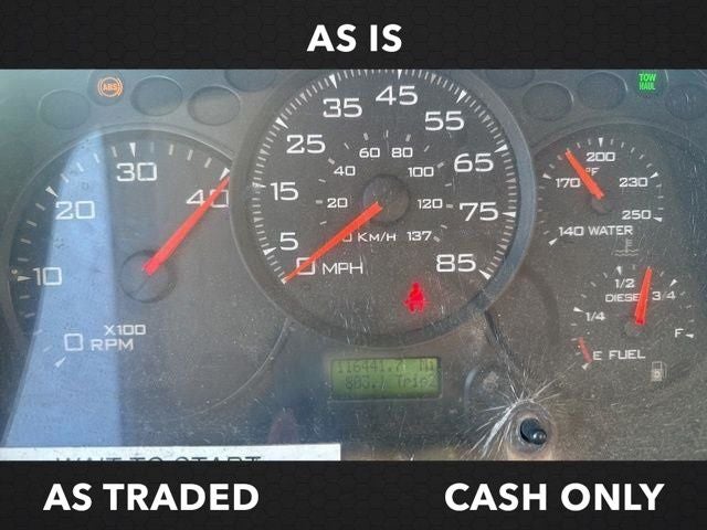 2006 Ford LCF Diesel