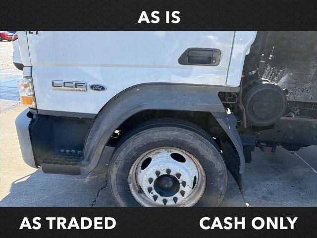 2006 Ford LCF Diesel