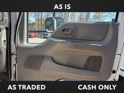 2006 Ford LCF Diesel