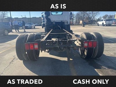 2006 Ford LCF Diesel