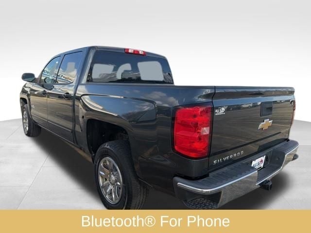 2018 Chevrolet Silverado 1500 LT LT1