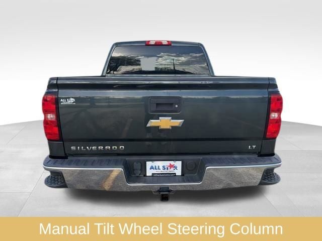 2018 Chevrolet Silverado 1500 LT LT1