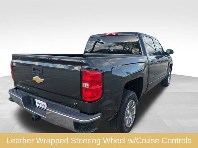 2018 Chevrolet Silverado 1500 LT LT1