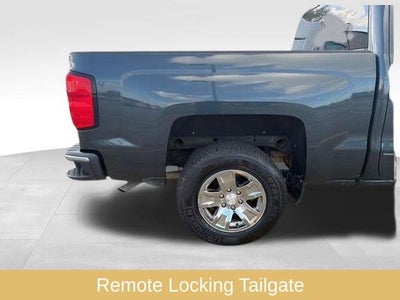 2018 Chevrolet Silverado 1500 LT LT1