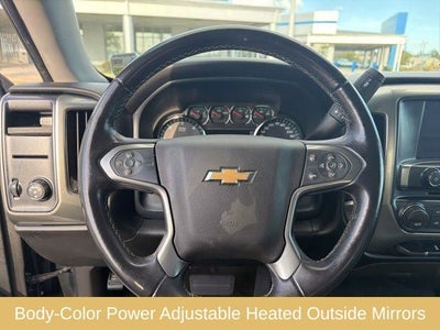 2018 Chevrolet Silverado 1500 LT LT1