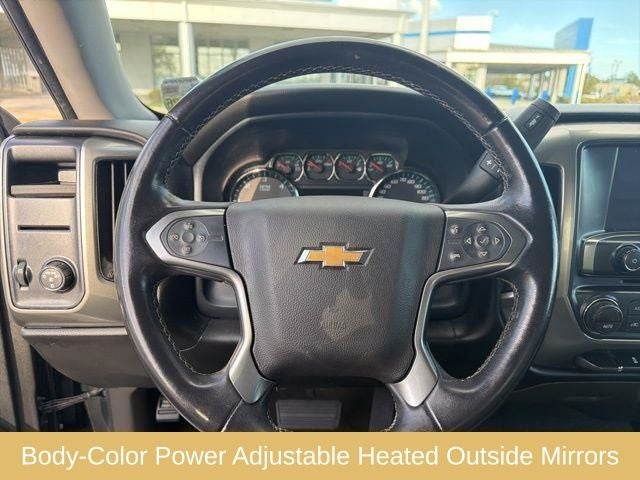 2018 Chevrolet Silverado 1500 LT LT1