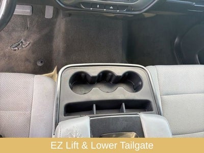 2018 Chevrolet Silverado 1500 LT LT1