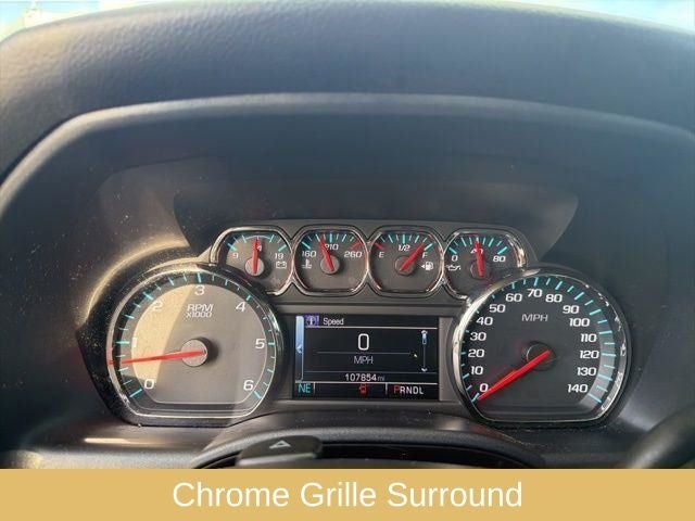 2018 Chevrolet Silverado 1500 LT LT1