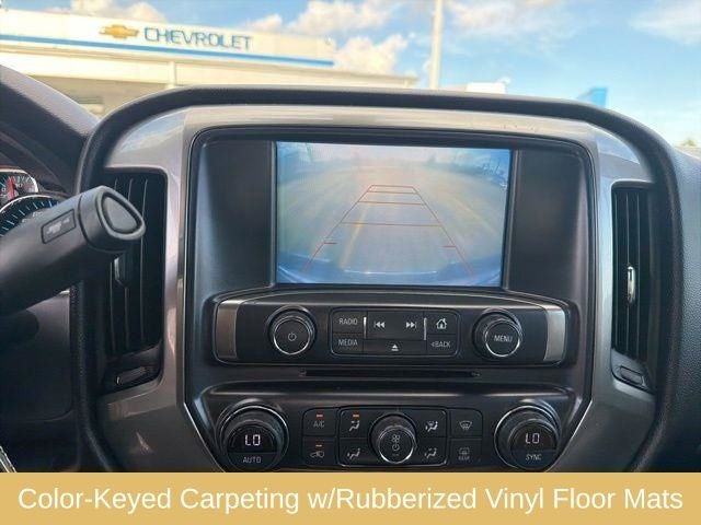 2018 Chevrolet Silverado 1500 LT LT1