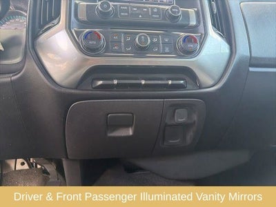 2018 Chevrolet Silverado 1500 LT LT1