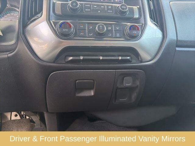 2018 Chevrolet Silverado 1500 LT LT1