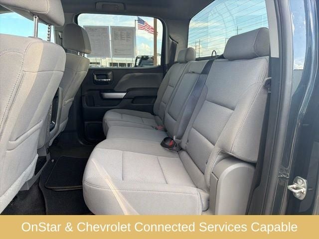 2018 Chevrolet Silverado 1500 LT LT1