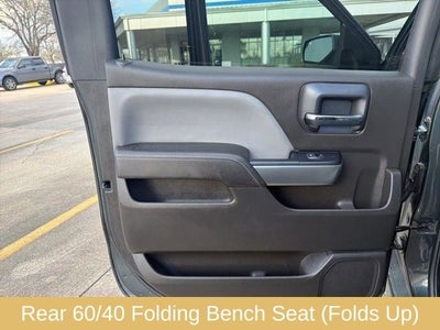 2018 Chevrolet Silverado 1500 LT LT1