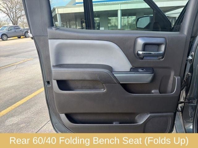 2018 Chevrolet Silverado 1500 LT LT1