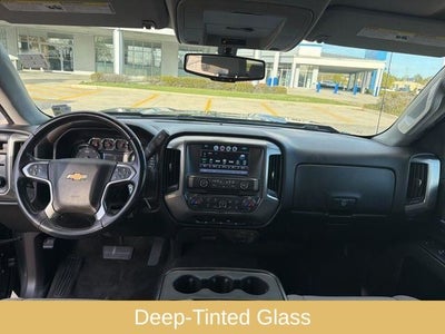 2018 Chevrolet Silverado 1500 LT LT1