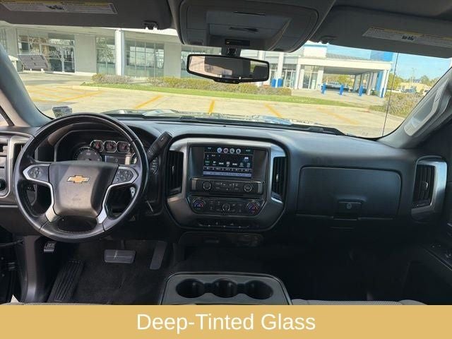 2018 Chevrolet Silverado 1500 LT LT1