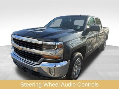 2018 Chevrolet Silverado 1500 LT LT1