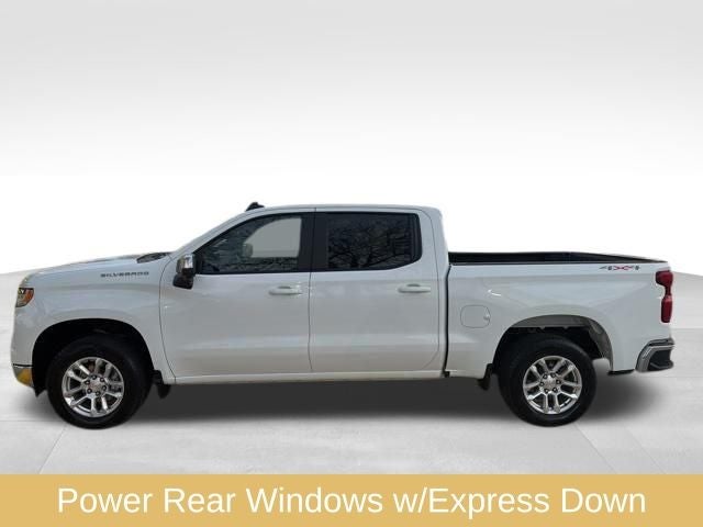 2025 Chevrolet Silverado 1500 LT LT1