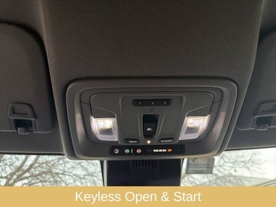 2025 Chevrolet Silverado 1500 LT LT1