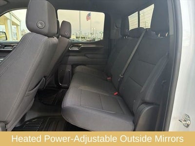 2025 Chevrolet Silverado 1500 LT LT1