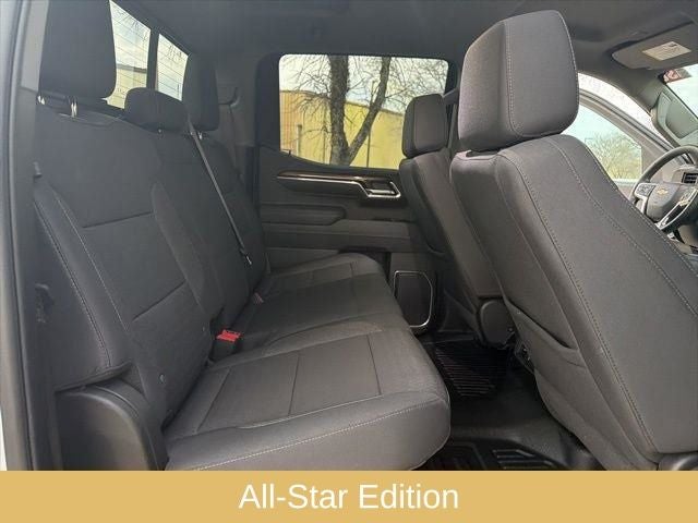 2025 Chevrolet Silverado 1500 LT LT1