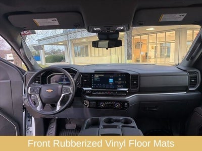 2025 Chevrolet Silverado 1500 LT LT1