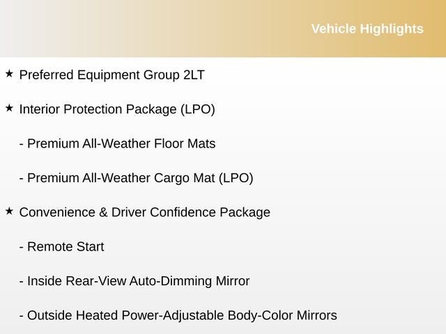 2020 Chevrolet Blazer LT