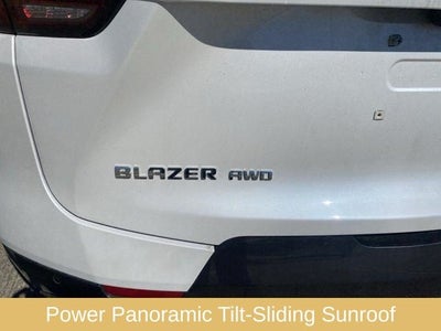 2024 Chevrolet Blazer Premier