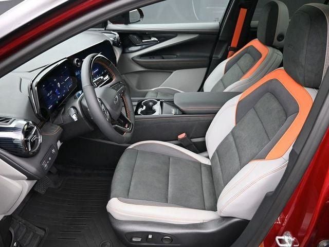 2025 Chevrolet Blazer EV SS