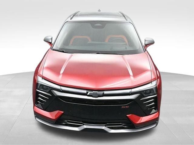 2025 Chevrolet Blazer EV SS