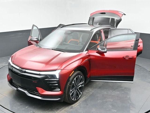 2025 Chevrolet Blazer EV SS