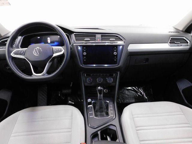 2024 Volkswagen Tiguan 2.0T S