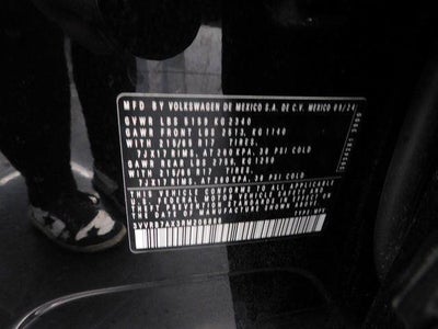 2024 Volkswagen Tiguan 2.0T S