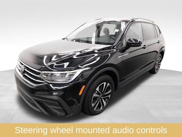 2024 Volkswagen Tiguan 2.0T S