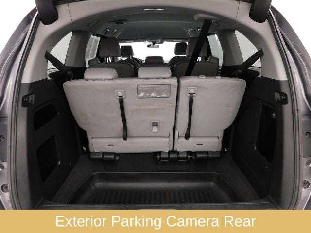2020 Honda Odyssey EX