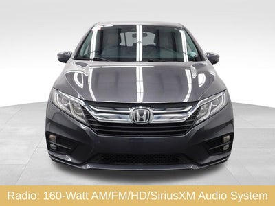 2020 Honda Odyssey EX